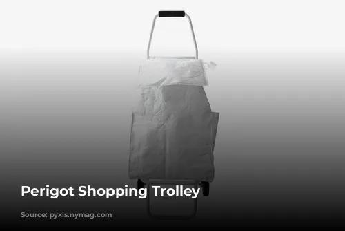 Perigot Shopping Trolley