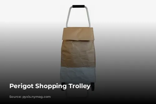 Perigot Shopping Trolley