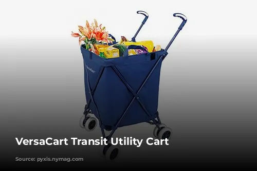 VersaCart Transit Utility Cart