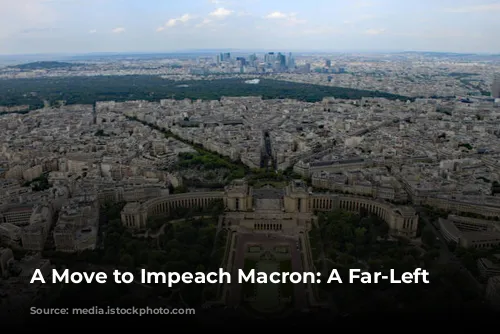 A Move to Impeach Macron: A Far-Left Attempt