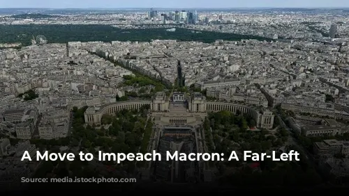 A Move to Impeach Macron: A Far-Left Attempt