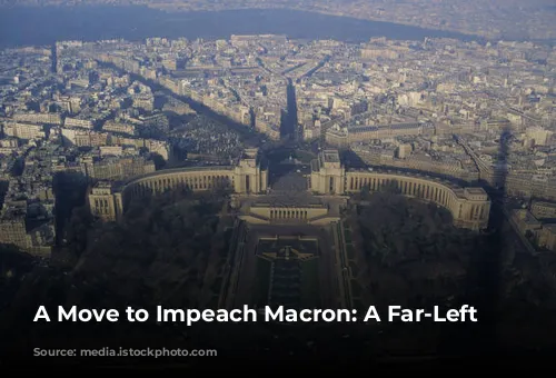 A Move to Impeach Macron: A Far-Left Attempt