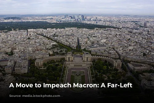 A Move to Impeach Macron: A Far-Left Attempt