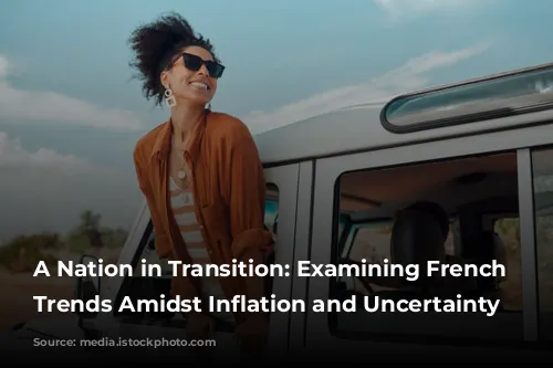 A Nation in Transition: Examining French Consumer Trends Amidst Inflation and Uncertainty