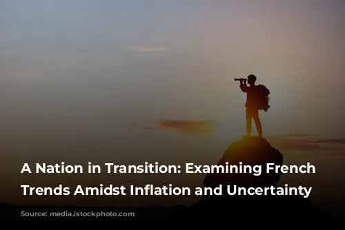 A Nation in Transition: Examining French Consumer Trends Amidst Inflation and Uncertainty