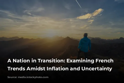 A Nation in Transition: Examining French Consumer Trends Amidst Inflation and Uncertainty