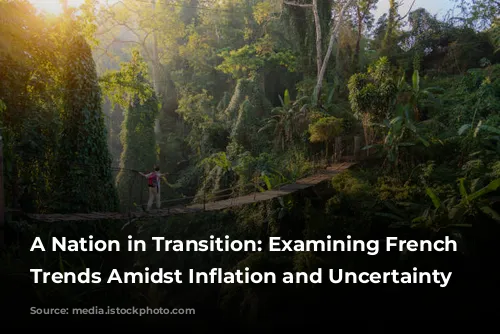 A Nation in Transition: Examining French Consumer Trends Amidst Inflation and Uncertainty