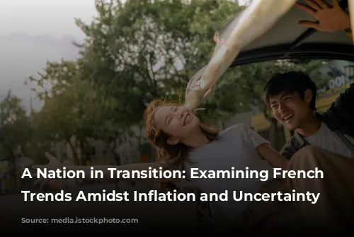 A Nation in Transition: Examining French Consumer Trends Amidst Inflation and Uncertainty