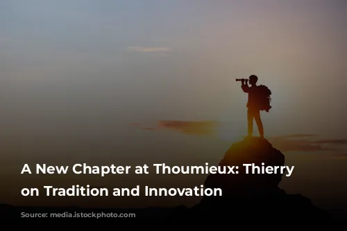 A New Chapter at Thoumieux: Thierry Costes on Tradition and Innovation