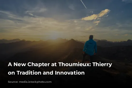 A New Chapter at Thoumieux: Thierry Costes on Tradition and Innovation