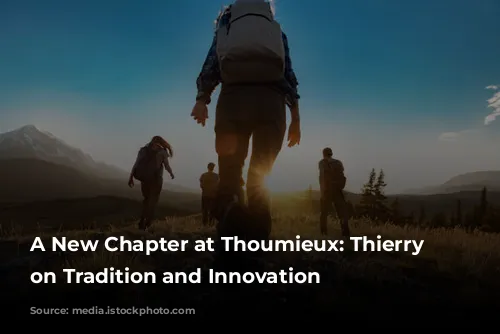 A New Chapter at Thoumieux: Thierry Costes on Tradition and Innovation