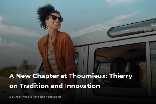 A New Chapter at Thoumieux: Thierry Costes on Tradition and Innovation