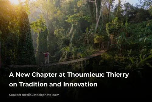 A New Chapter at Thoumieux: Thierry Costes on Tradition and Innovation