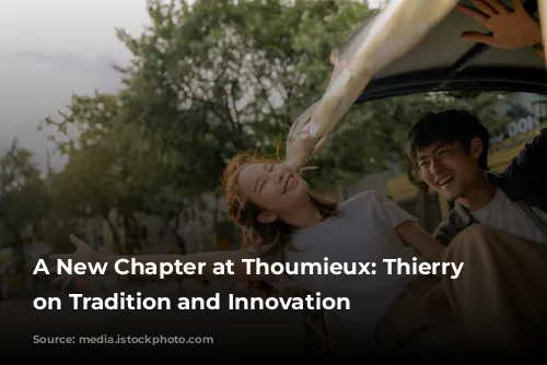 A New Chapter at Thoumieux: Thierry Costes on Tradition and Innovation