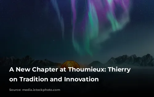 A New Chapter at Thoumieux: Thierry Costes on Tradition and Innovation