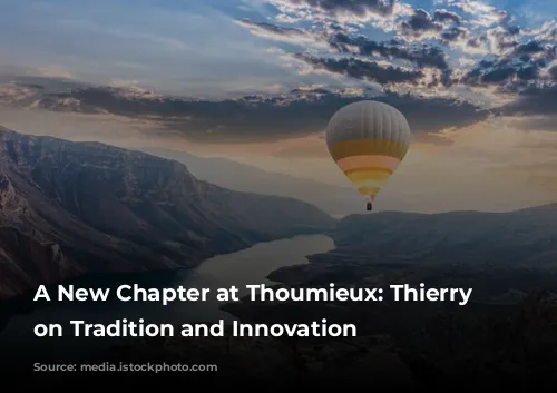 A New Chapter at Thoumieux: Thierry Costes on Tradition and Innovation