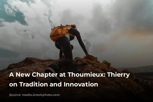 A New Chapter at Thoumieux: Thierry Costes on Tradition and Innovation