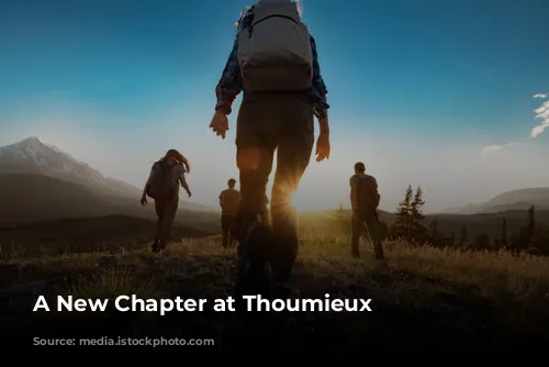  A New Chapter at Thoumieux 