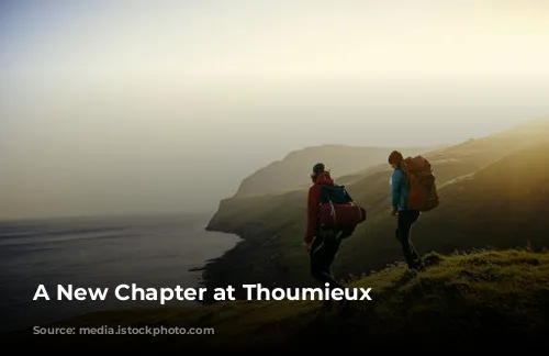  A New Chapter at Thoumieux 