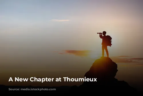  A New Chapter at Thoumieux 