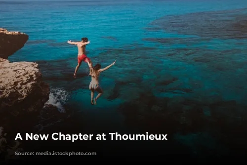  A New Chapter at Thoumieux 