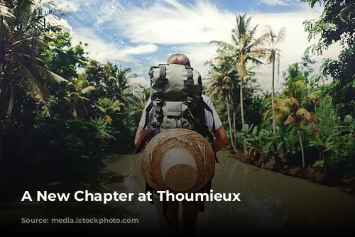  A New Chapter at Thoumieux 