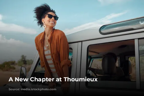  A New Chapter at Thoumieux 