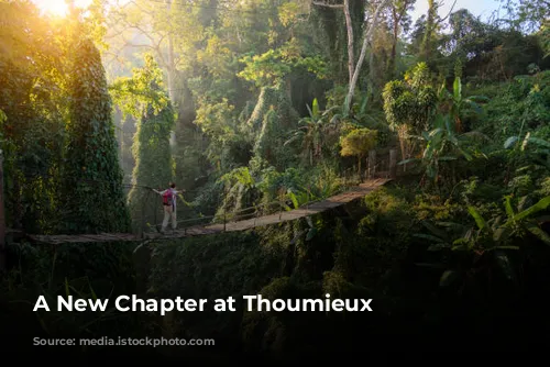  A New Chapter at Thoumieux 