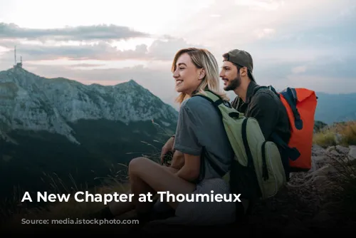  A New Chapter at Thoumieux 