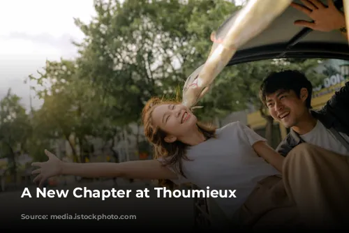  A New Chapter at Thoumieux 