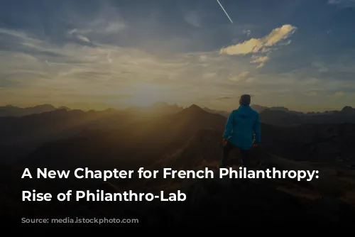 A New Chapter for French Philanthropy: The Rise of Philanthro-Lab