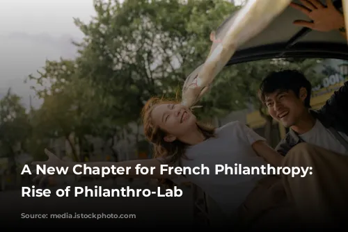 A New Chapter for French Philanthropy: The Rise of Philanthro-Lab