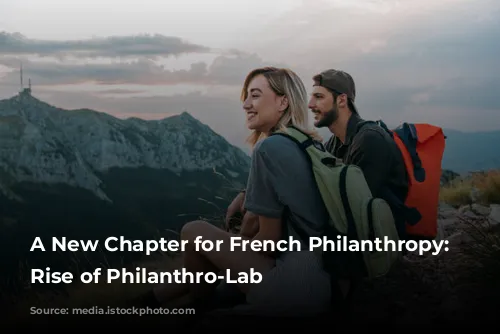 A New Chapter for French Philanthropy: The Rise of Philanthro-Lab