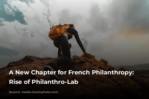 A New Chapter for French Philanthropy: The Rise of Philanthro-Lab