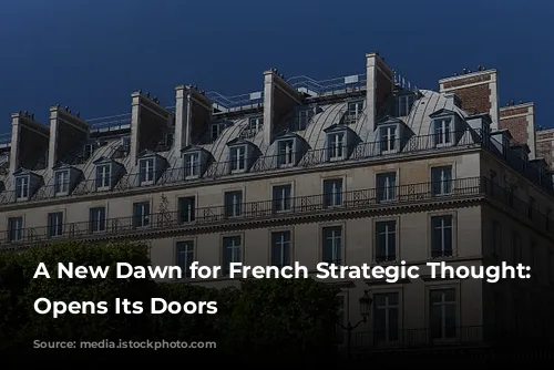 A New Dawn for French Strategic Thought: ACADEM Opens Its Doors