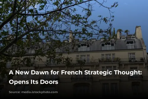 A New Dawn for French Strategic Thought: ACADEM Opens Its Doors