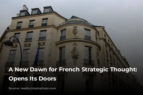 A New Dawn for French Strategic Thought: ACADEM Opens Its Doors