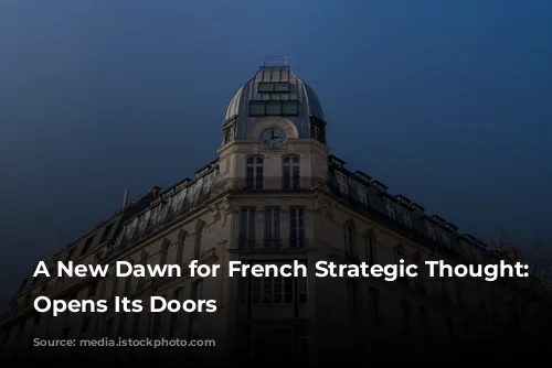 A New Dawn for French Strategic Thought: ACADEM Opens Its Doors