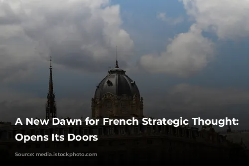 A New Dawn for French Strategic Thought: ACADEM Opens Its Doors