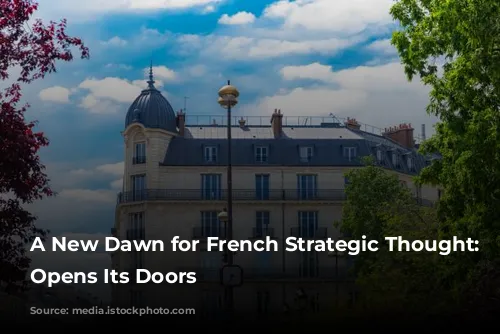 A New Dawn for French Strategic Thought: ACADEM Opens Its Doors