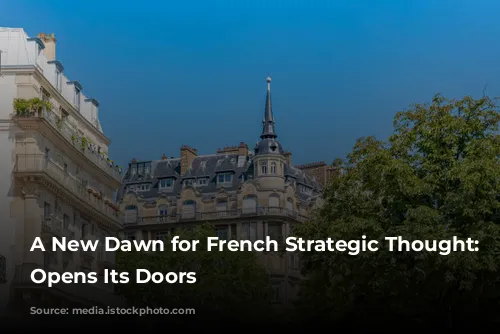 A New Dawn for French Strategic Thought: ACADEM Opens Its Doors