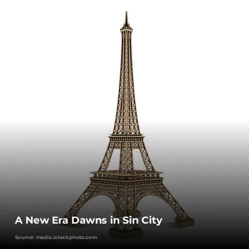 A New Era Dawns in Sin City