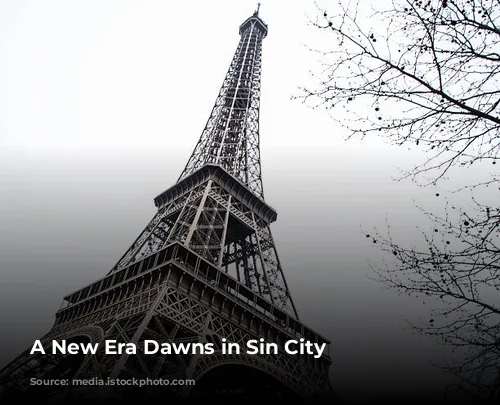 A New Era Dawns in Sin City