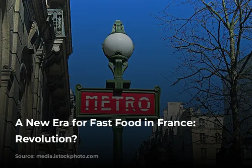 A New Era for Fast Food in France: Reusable Revolution?