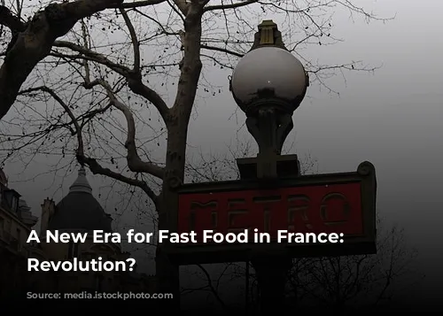 A New Era for Fast Food in France: Reusable Revolution?