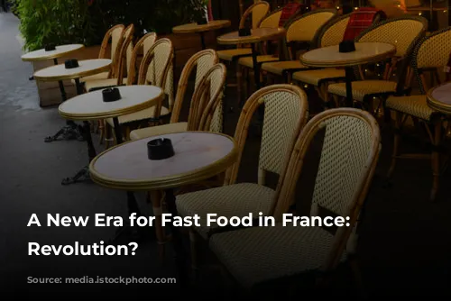 A New Era for Fast Food in France: Reusable Revolution?