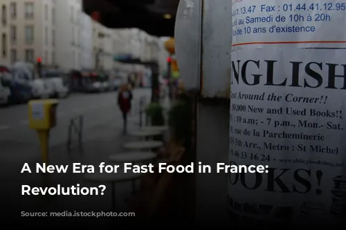 A New Era for Fast Food in France: Reusable Revolution?