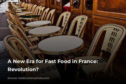 A New Era for Fast Food in France: Reusable Revolution?