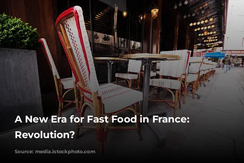 A New Era for Fast Food in France: Reusable Revolution?