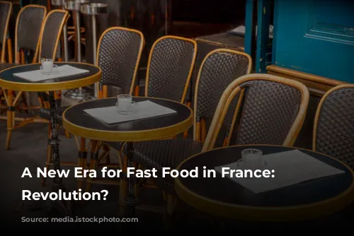 A New Era for Fast Food in France: Reusable Revolution?